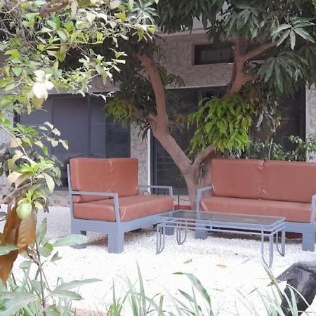 Saly Lrad Le Village Ngaring Buitenkant foto
