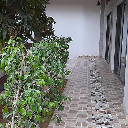 Saly Lrad Le Village Ngaring Buitenkant foto