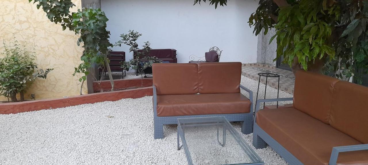 Saly Lrad Le Village Ngaring Buitenkant foto