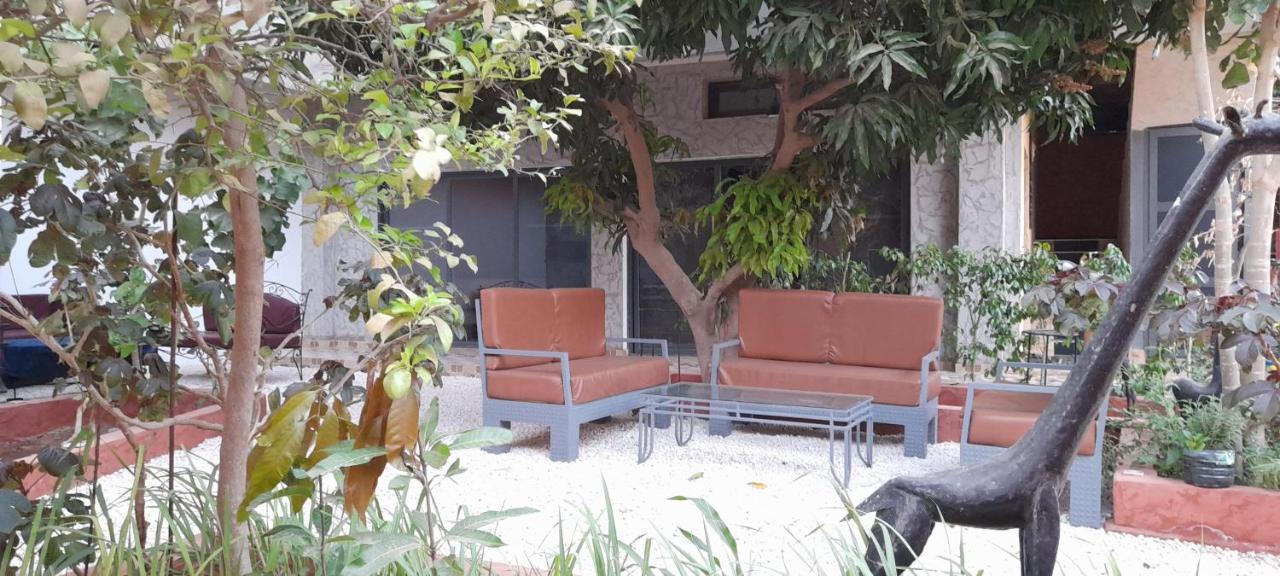 Saly Lrad Le Village Ngaring Buitenkant foto