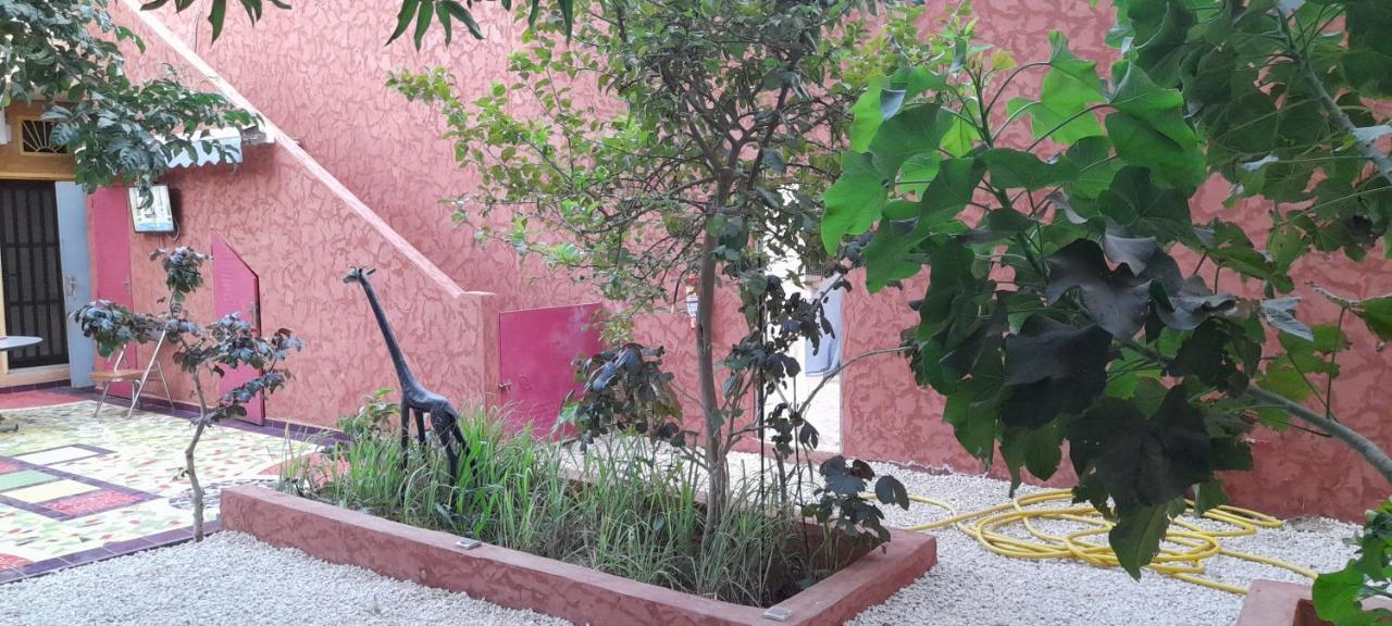 Saly Lrad Le Village Ngaring Buitenkant foto