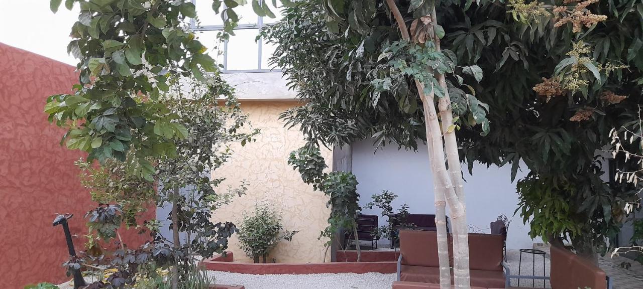 Saly Lrad Le Village Ngaring Buitenkant foto