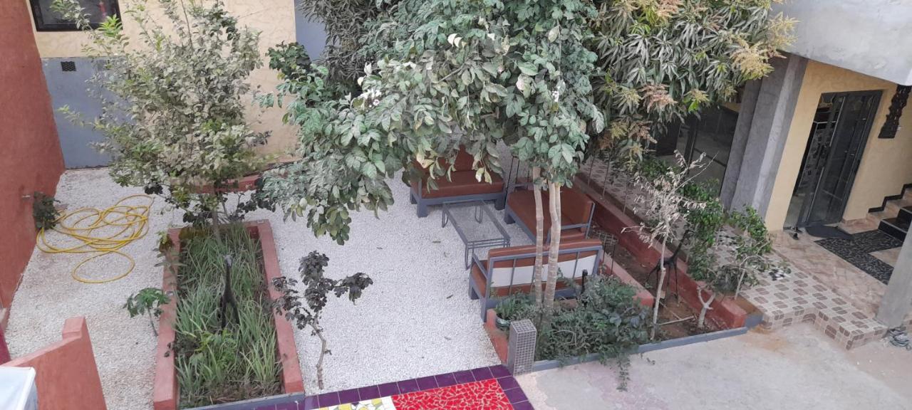 Saly Lrad Le Village Ngaring Buitenkant foto