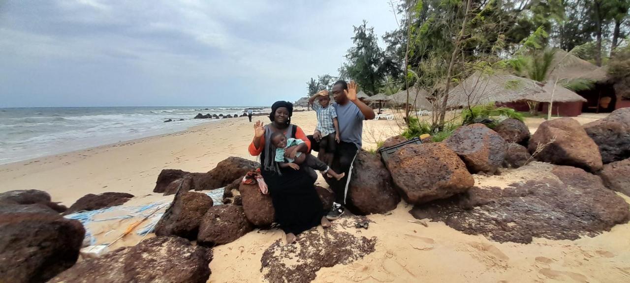 Saly Lrad Le Village Ngaring Buitenkant foto
